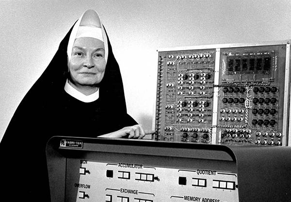 Sister Mary Keller