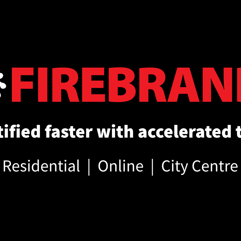 Firebrand Training header