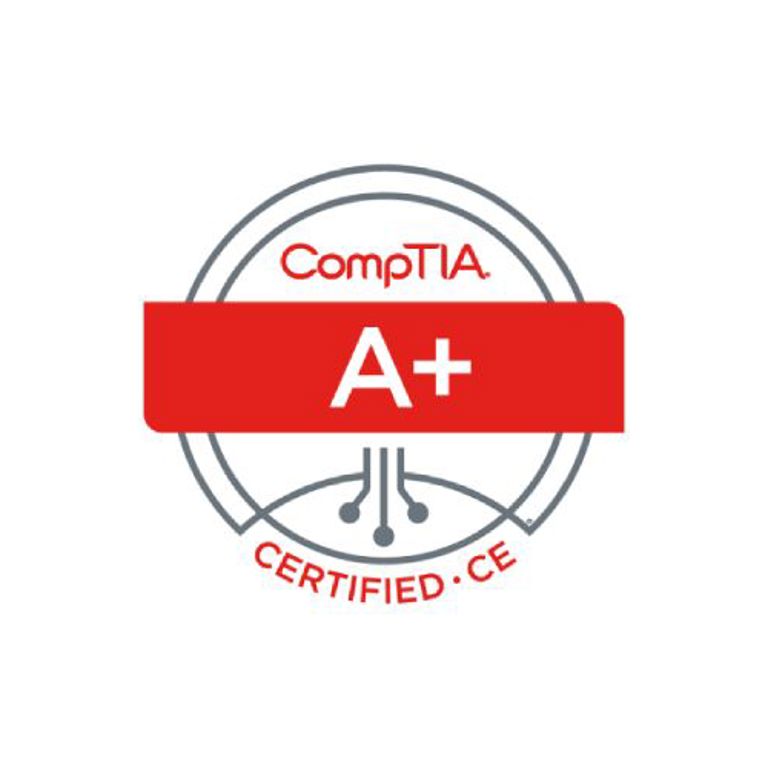 Comptia A+Certification