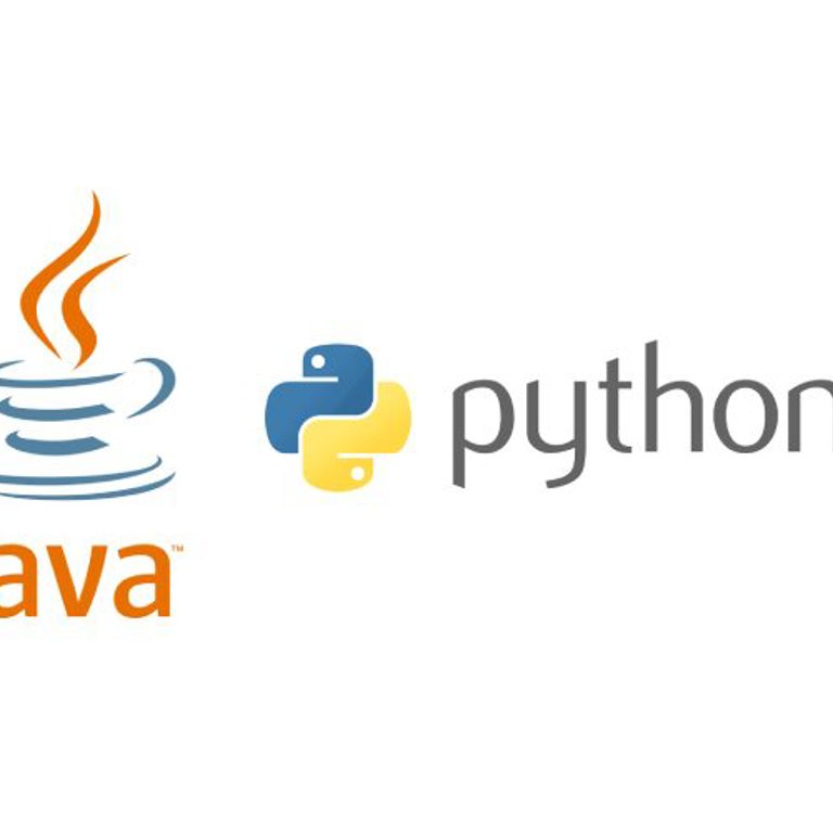 Java Python logo