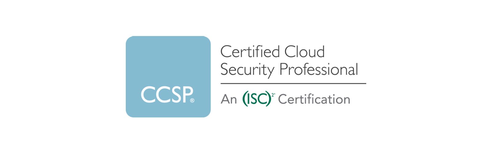 Course Spotlight — (ISC)² Certified Cloud Security Professional (CCSP)