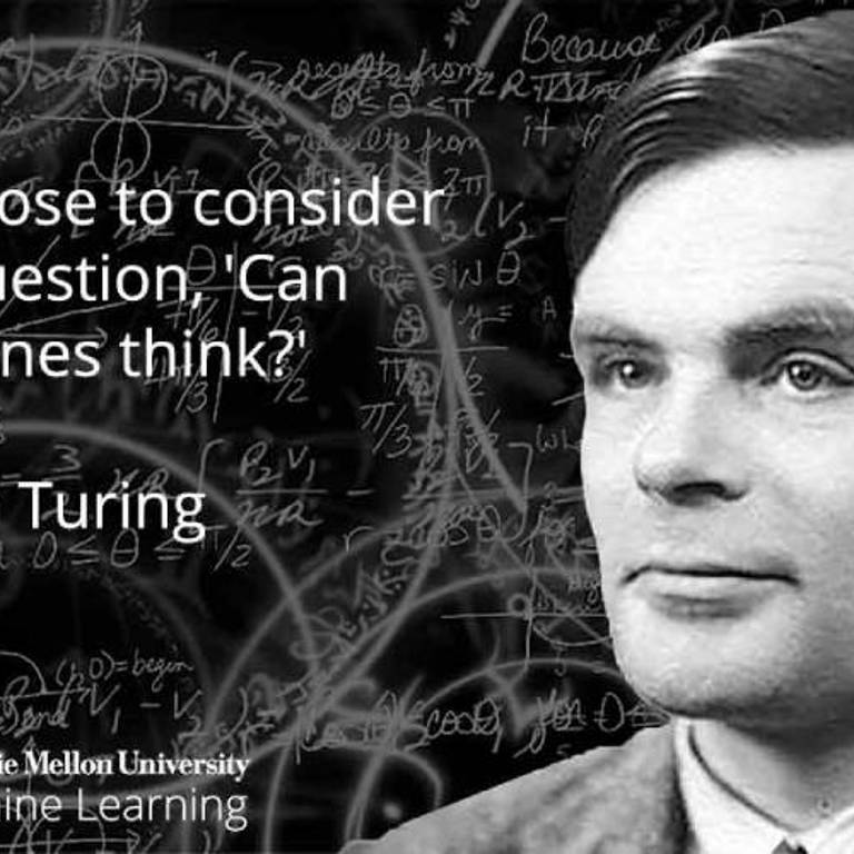 Interesting read — Alan Turing: The experiment that shaped Artificial ...