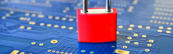 Red Lock
