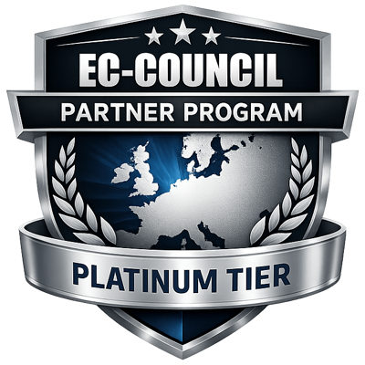 EC-Council Platinum Partner & Accredited Training Centre