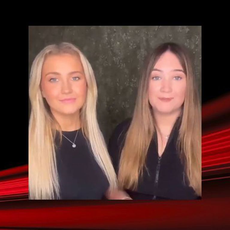 Skillsb Molly And Lucy