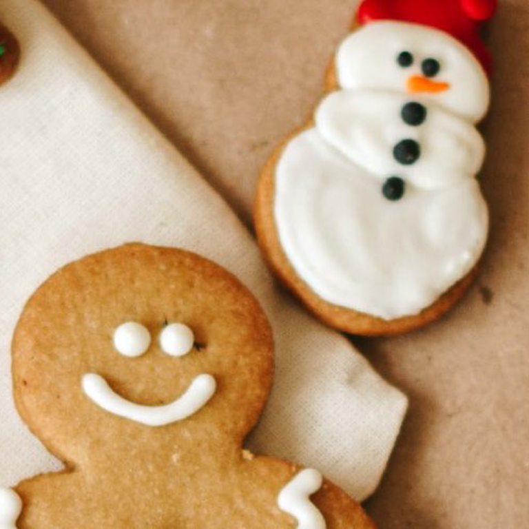 Christmas cookies