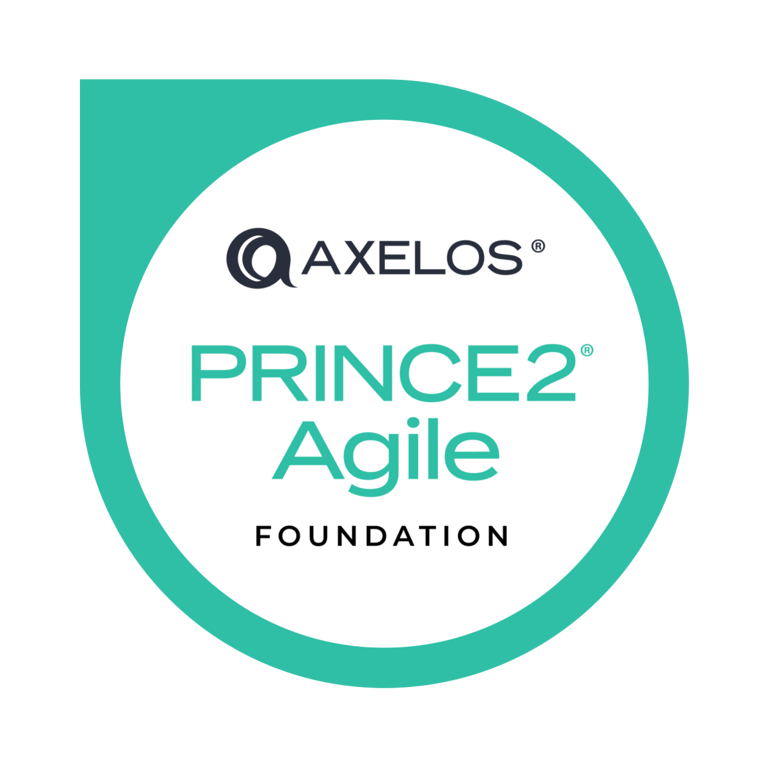 Prince 2 Agile Foundation Firebrand Training