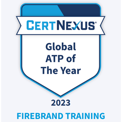 CertNexus Global ATP of the Year 2023