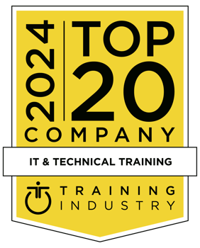 Firebrand Top 20 IT & Technisch Trainingsbedrijf 2023