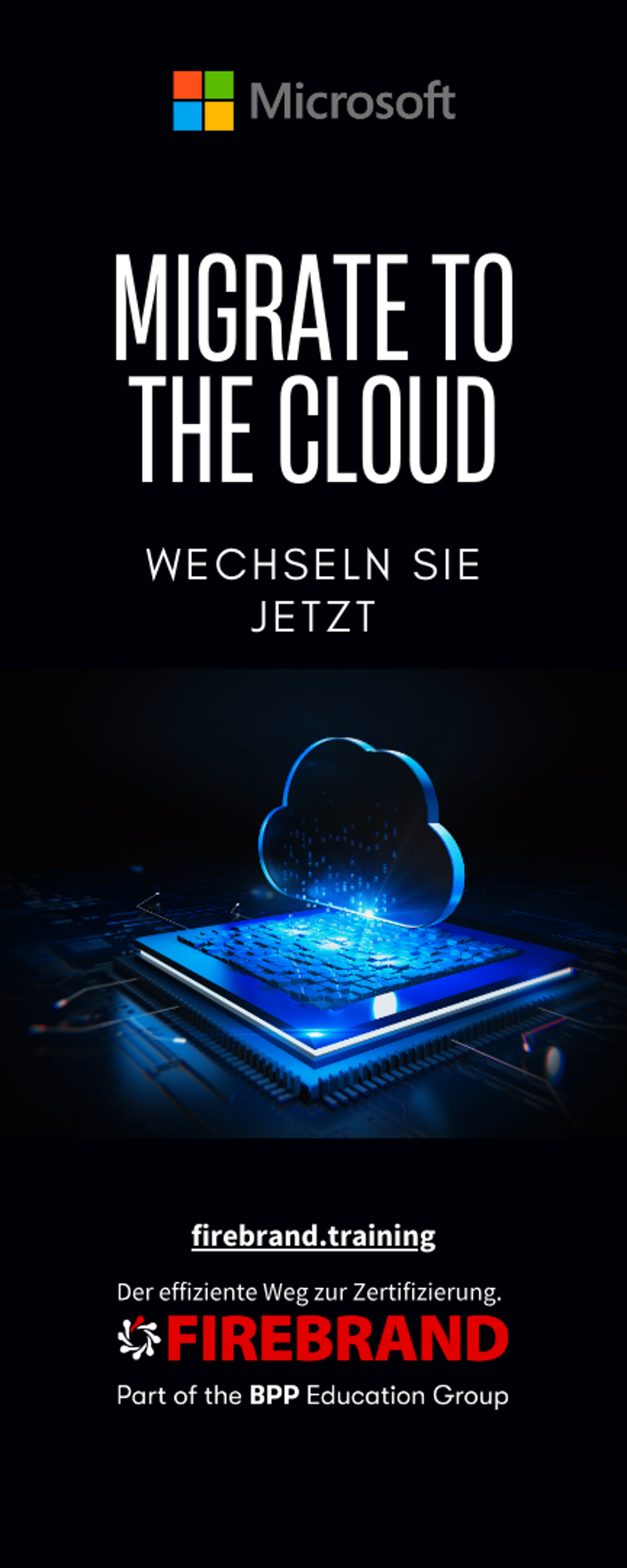 Migrate To The Cloud image