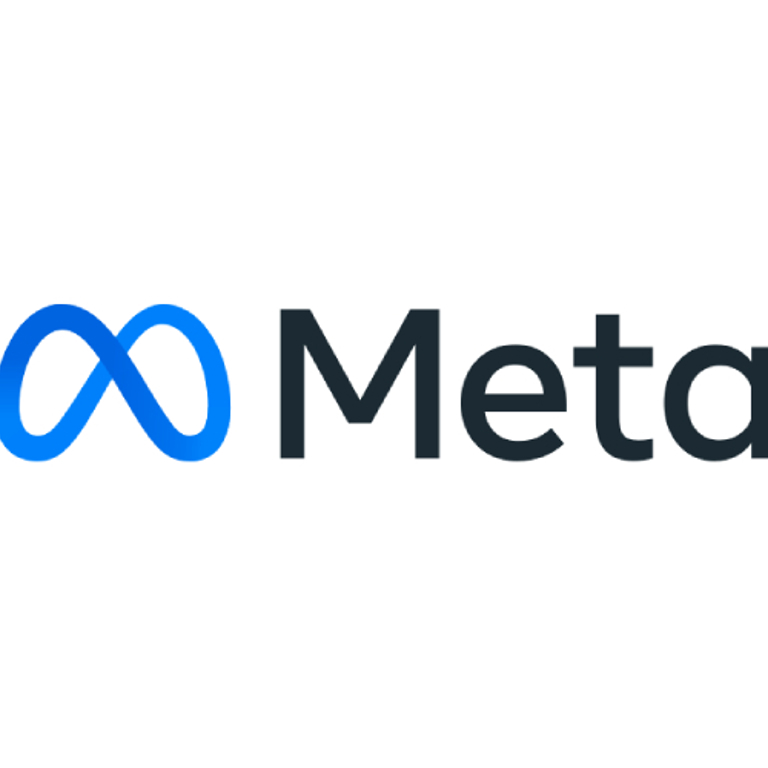 Meta logo