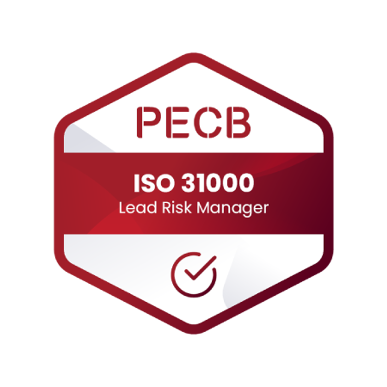 Course spotlight — PECB ISO 31000 Lead Risk Manager