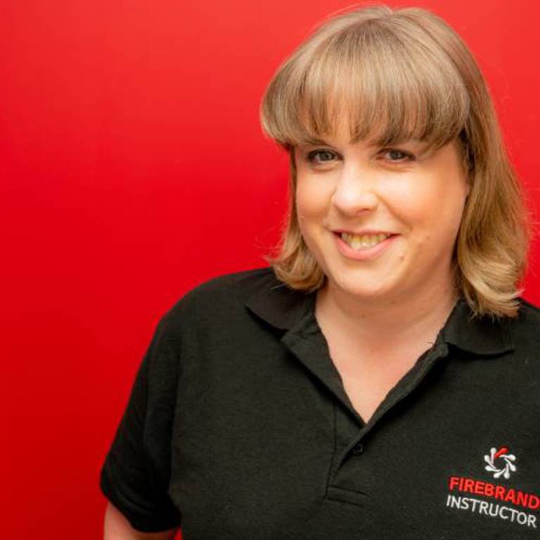 Firebrand Training Cindy Haast