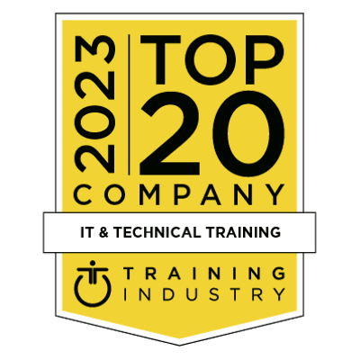 13x Top 20 IT Training Companies in the World