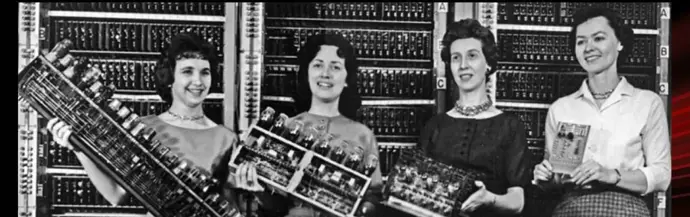 Female Firebrands It Tech