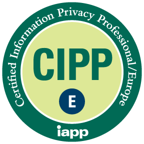 IAPP Training Partner certified information privacy manager