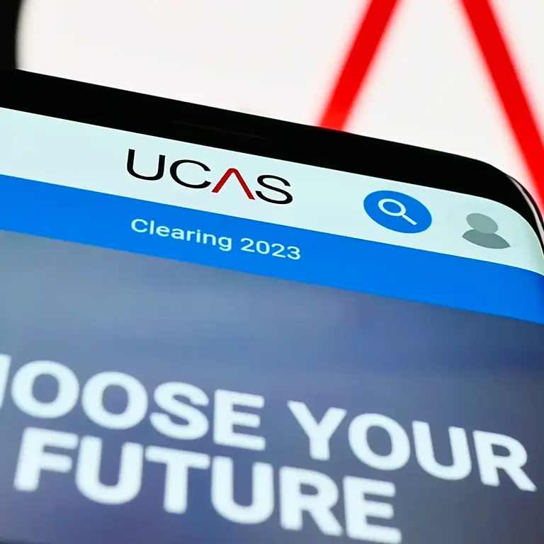 Tech Behind Ucas