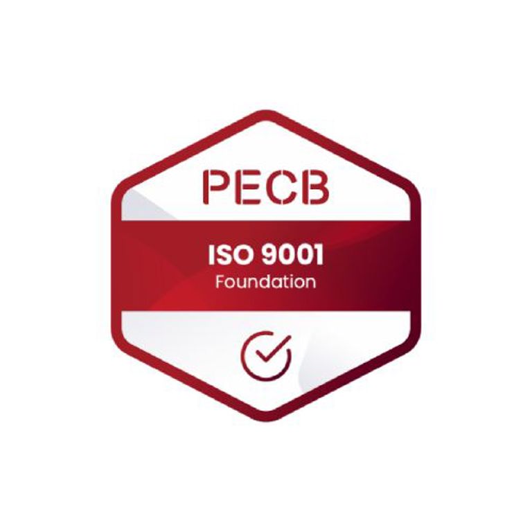 PECB ISO 9001