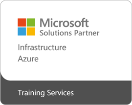 Microsoft Infrastructure Azure badge