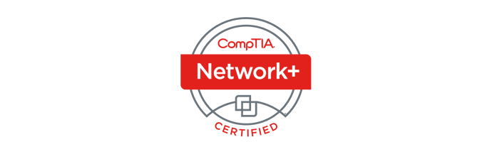 Comptia Network Plus Firebrand Training