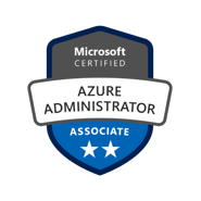 Microsoft Azure Admin Associate 104 Firebrand