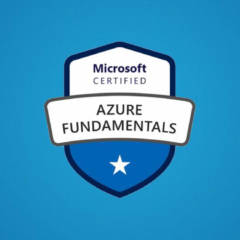 Microsoft Azure Fundamentals