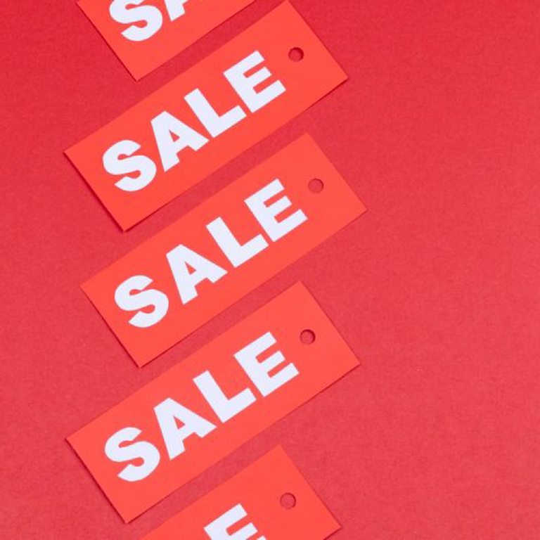 Sale