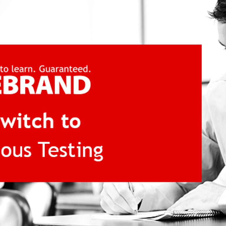 Isaca Continuous Testing