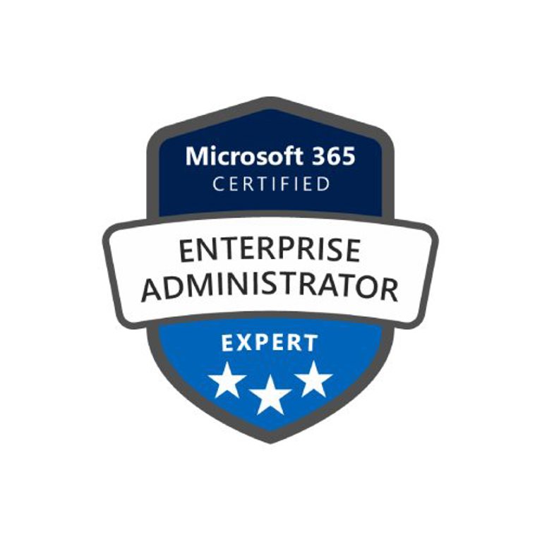 Microsoft 365 Enterprise Admin logo