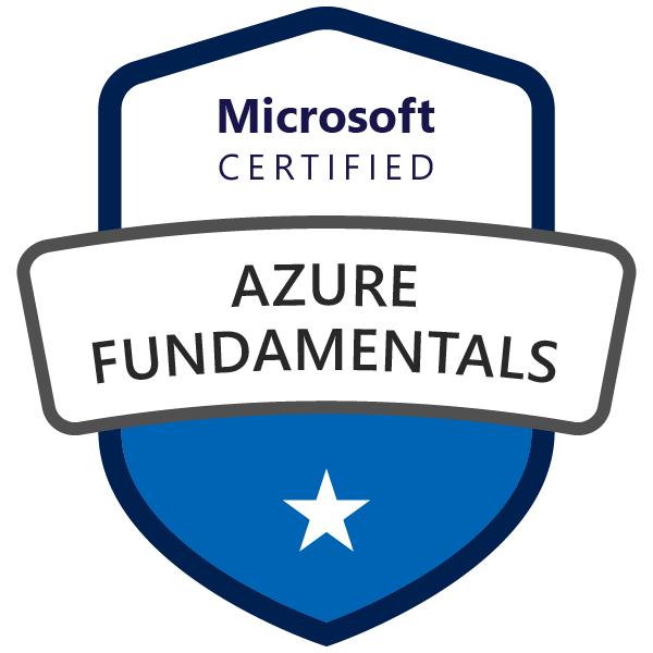 Microsoft Azure Fundamentals - Official Training for Certification