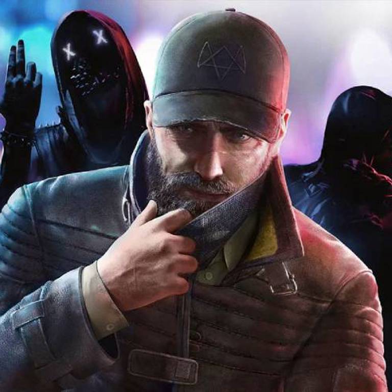 Ubisoft Watch Dogs