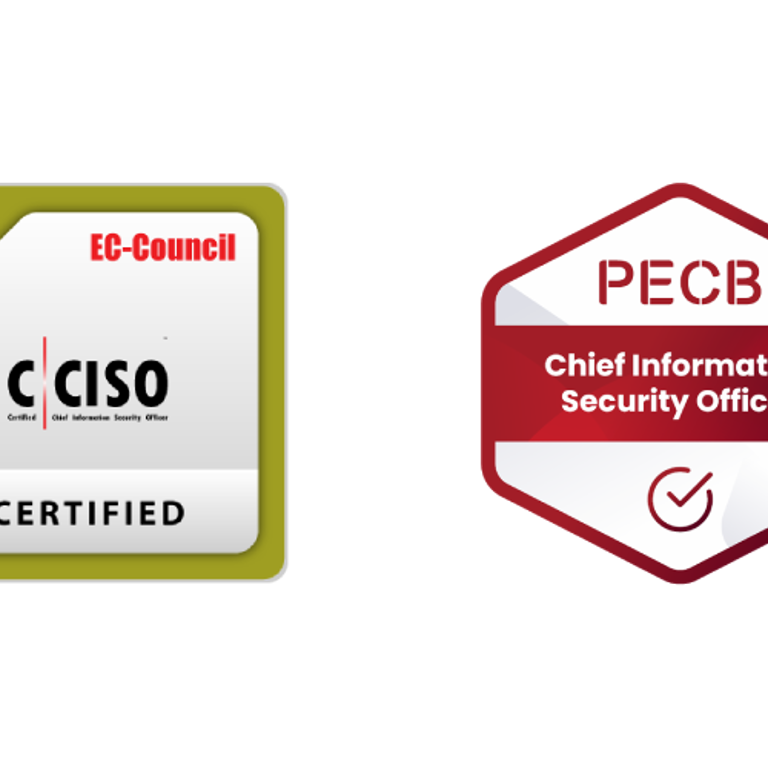 PECB EC Council CISO