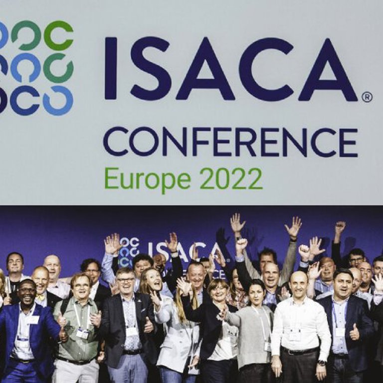 ISACA Conference 2022 participants