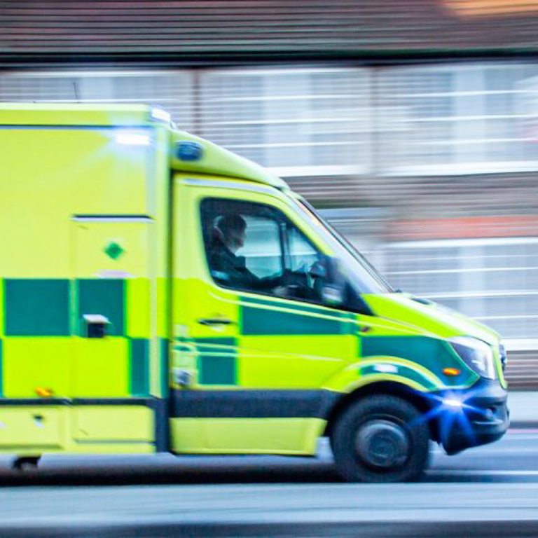 How Emergency Services use AI to improve safety and operations