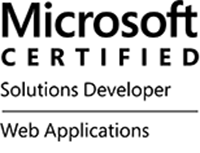 MCSD We Applications