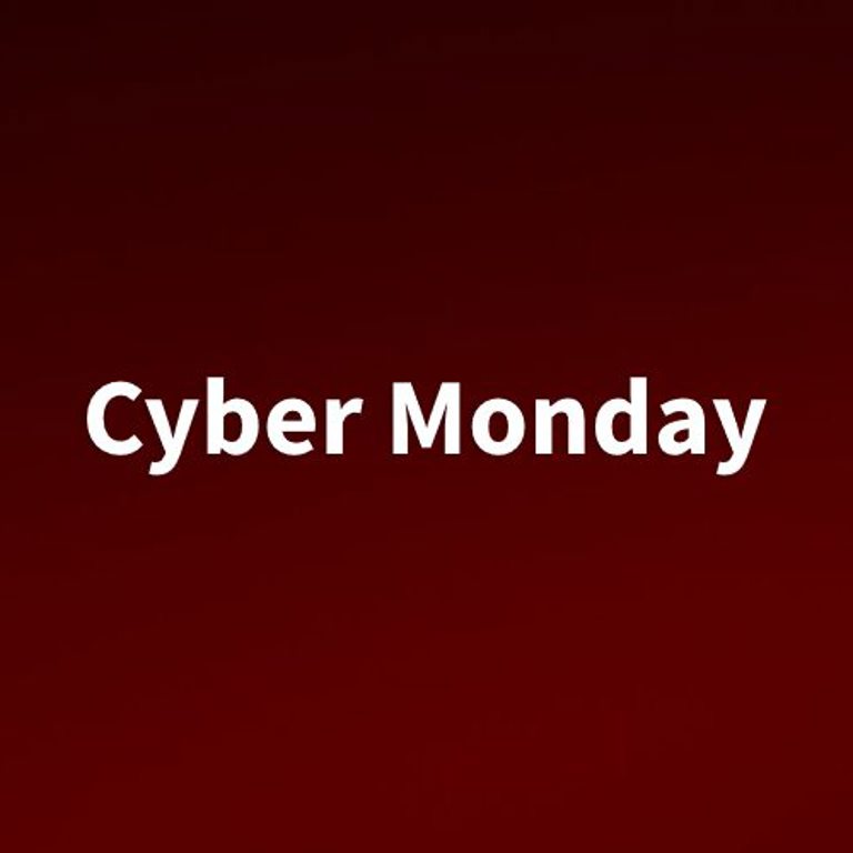 Cyber Monday