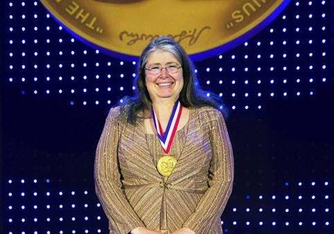 Tech trailblazers Radia Perlman