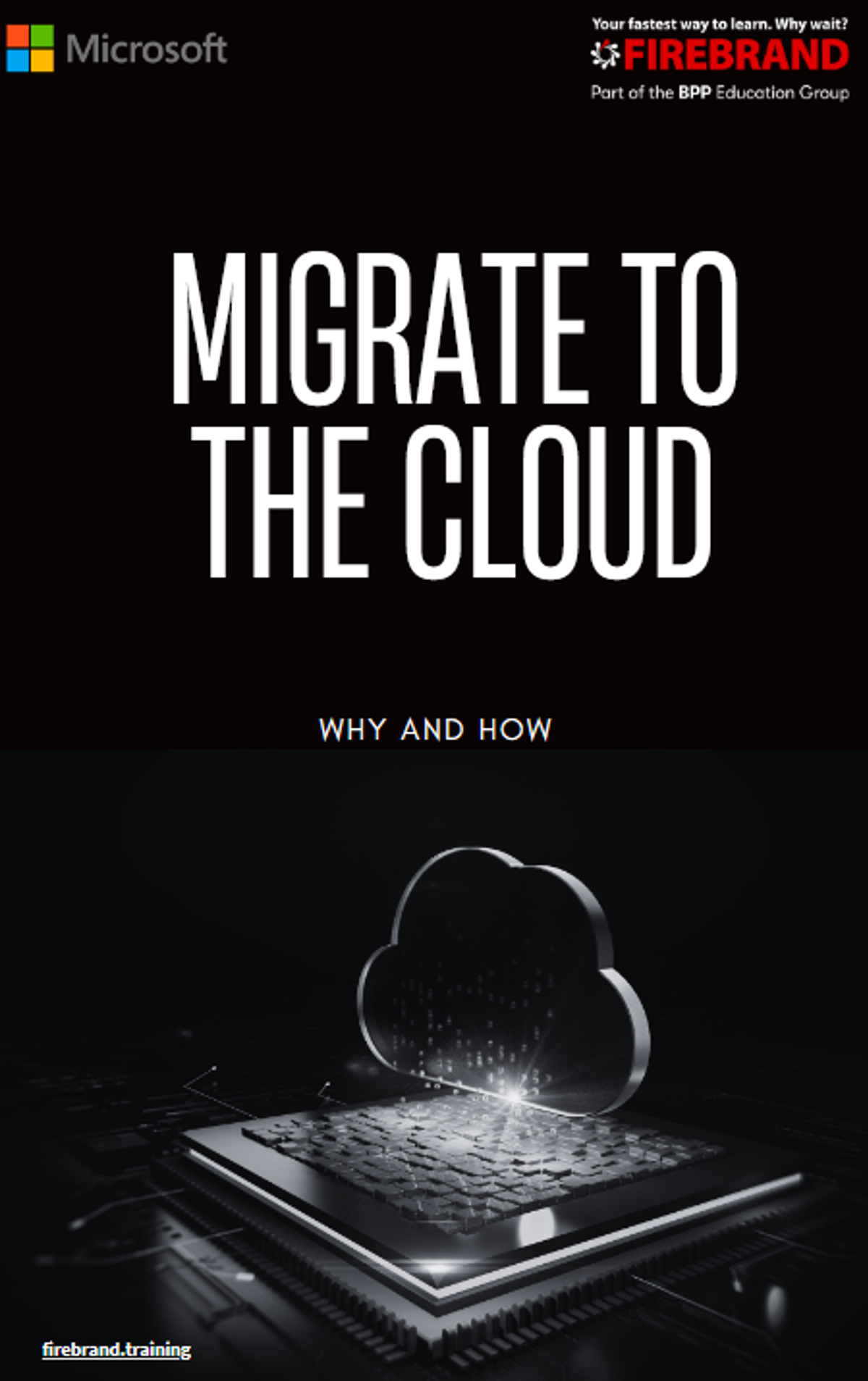 Migrate To The Cloud image