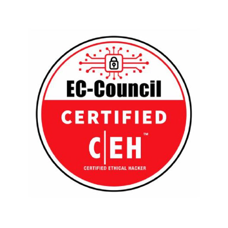 EC Council Certified CEH Badge