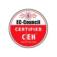 EC Council Certified CEH Badge