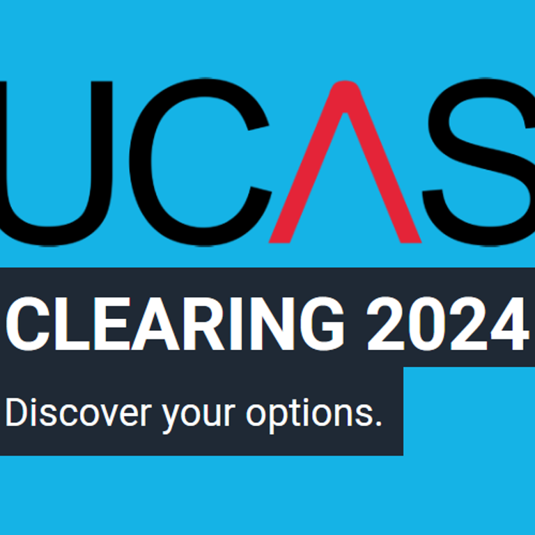 UCAS Clearing — Keep calm, there are other options!