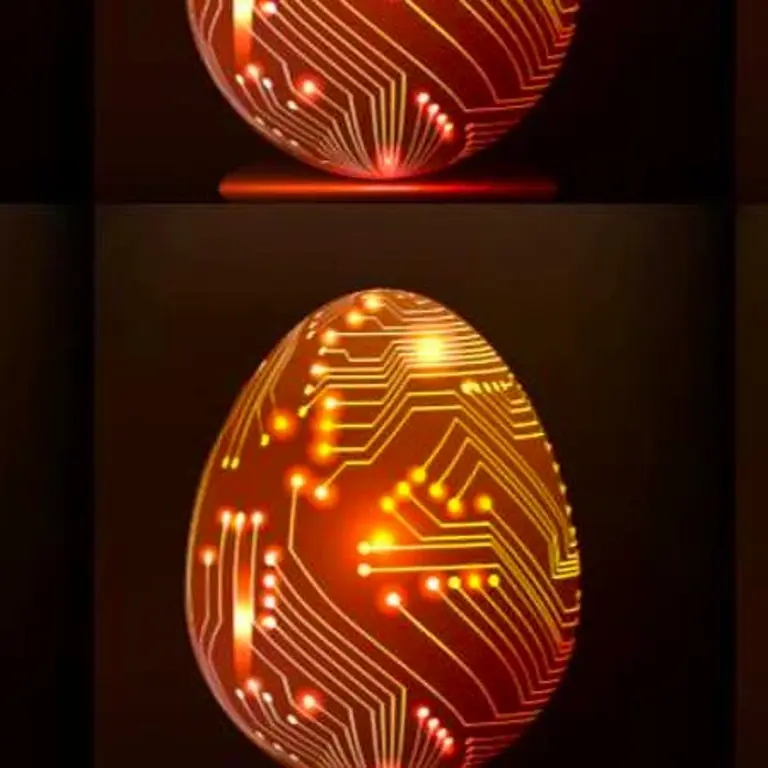 Tech Easter Eggs