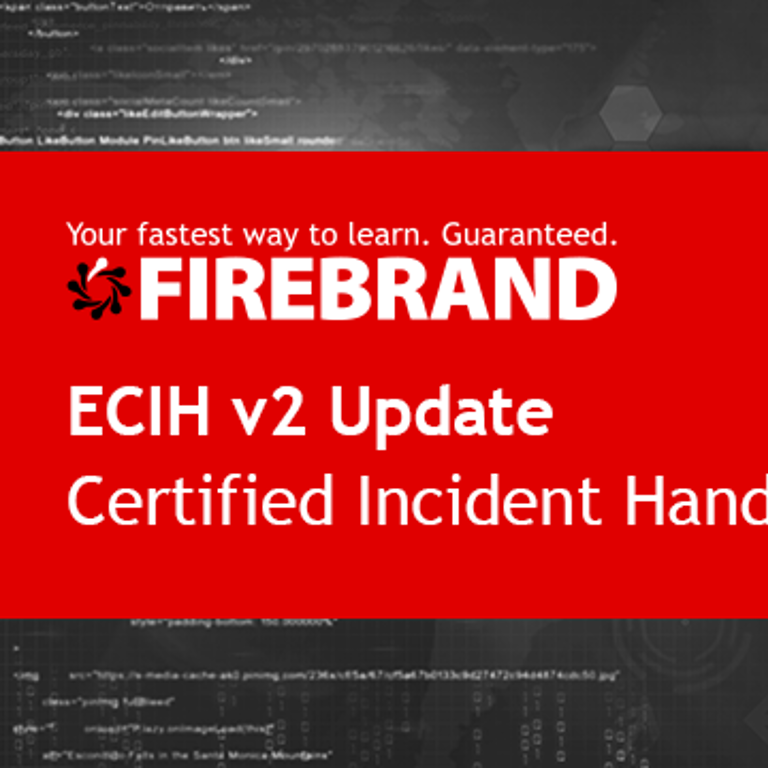 Ecih V2 Announced Certified Incident Handler