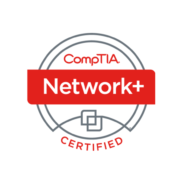 Comptia Network Plus Firebrand