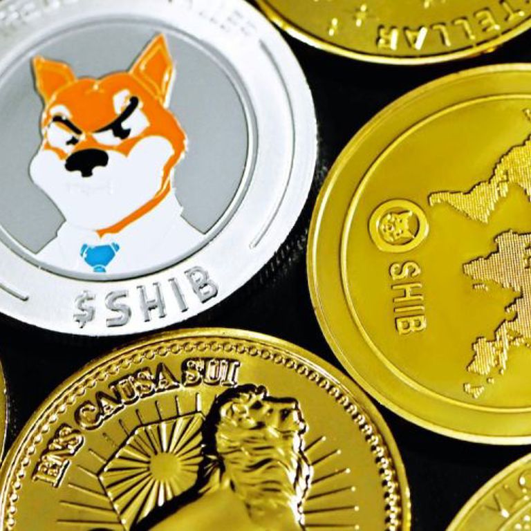 Cryptocurrency Shiba Inu