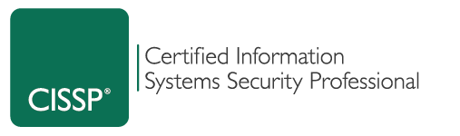 CISSP certification logo