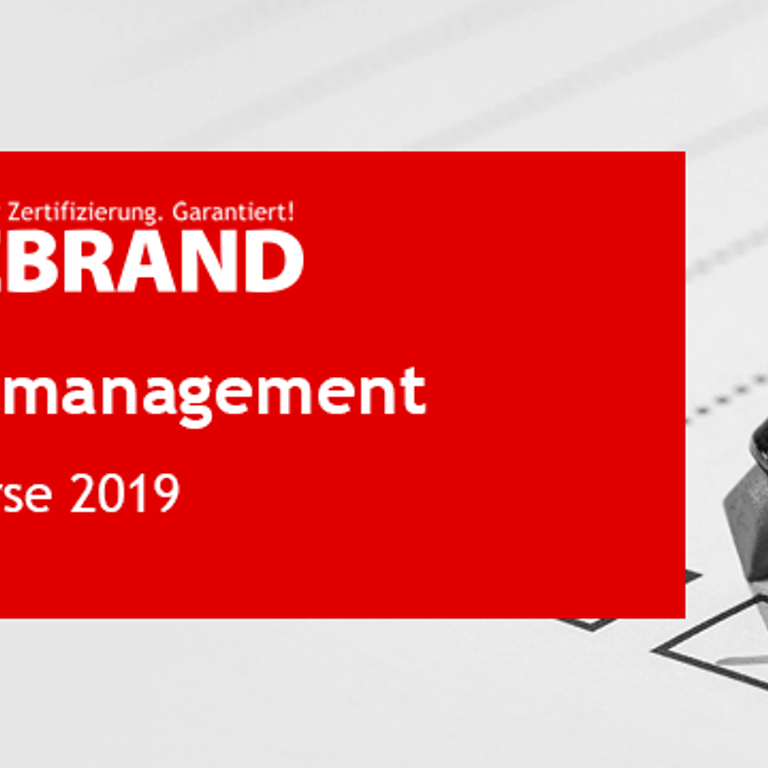 Projectmanagement 2019 Dach
