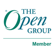 The Open Group Member badge Firebrand Training