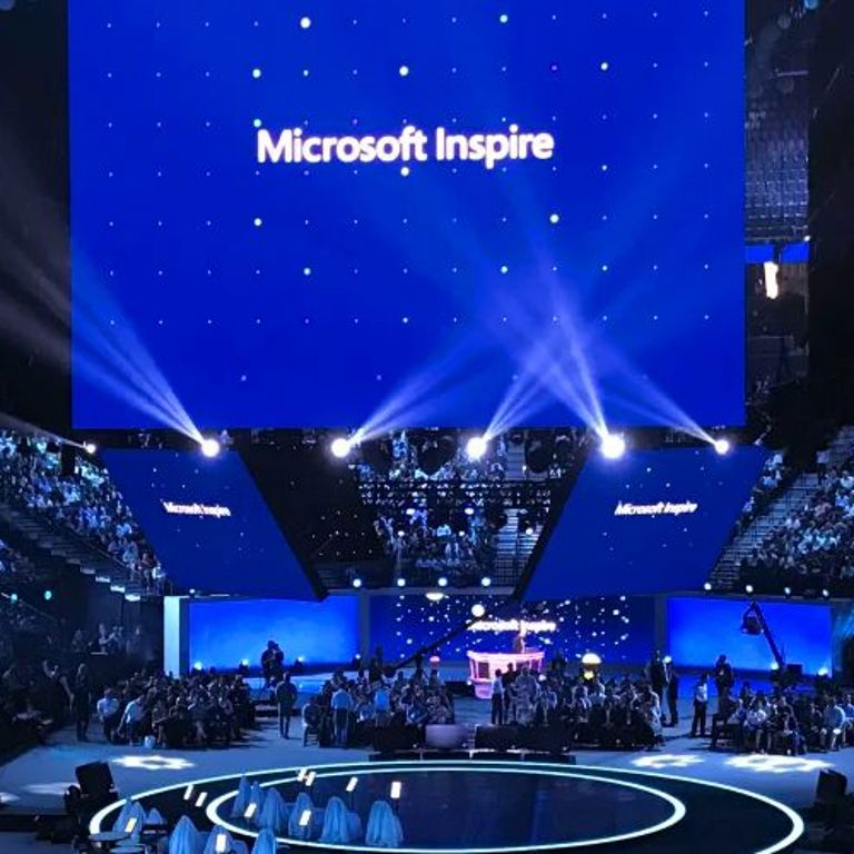 Microsoft Inspire 2017