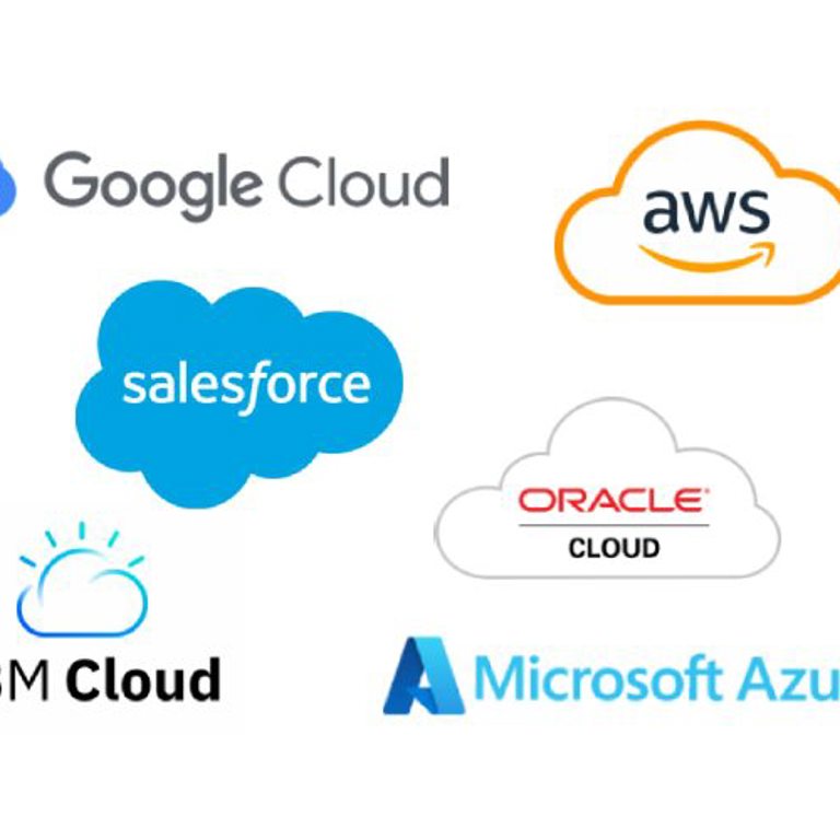Cloud service providers
